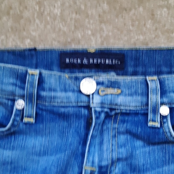 Rock & Republic shorts - Picture 2 of 5